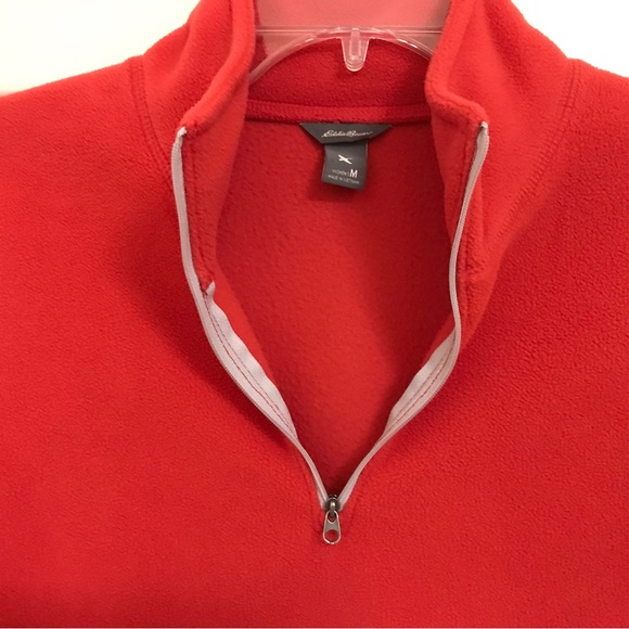 Eddie Bauer Med. Fleece - Picture 4 of 8